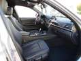 BMW 320 320dA xDrive 184ch Luxury Gris - thumbnail 5