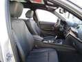 BMW 320 320dA xDrive 184ch Luxury Gris - thumbnail 4