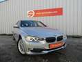 BMW 320 320dA xDrive 184ch Luxury Gris - thumbnail 3