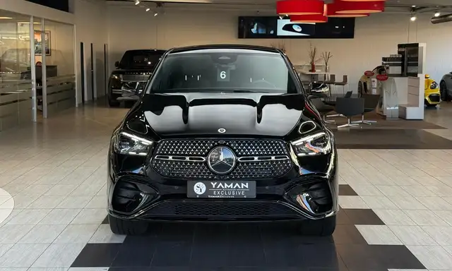 Mercedes-Benz Gle view 3