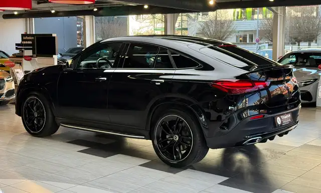 Mercedes-Benz Gle view 9