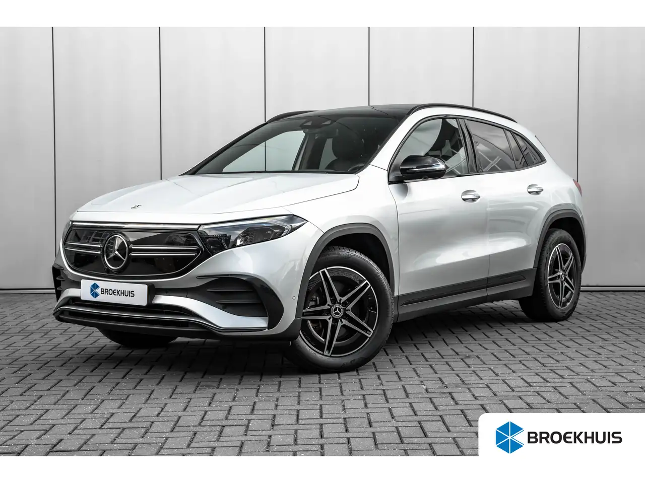 Mercedes-Benz EQA 250