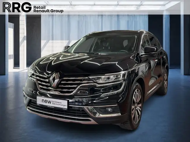 Renault Koleos INITIALE PARIS 4x4 dCi 185 X-Tronic  SELBSTPARKEND