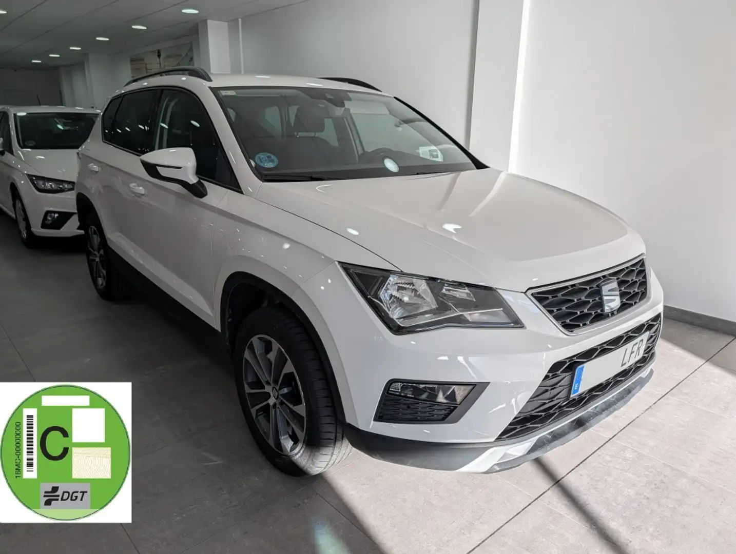 SEAT Ateca 1.0 TSI S&S Style - 1