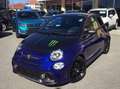 Abarth 595 1.4 T-Jet 165cv Monster Energy Yamaha Bleu - thumbnail 1