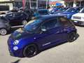 Abarth 595 1.4 T-Jet 165cv Monster Energy Yamaha Bleu - thumbnail 4