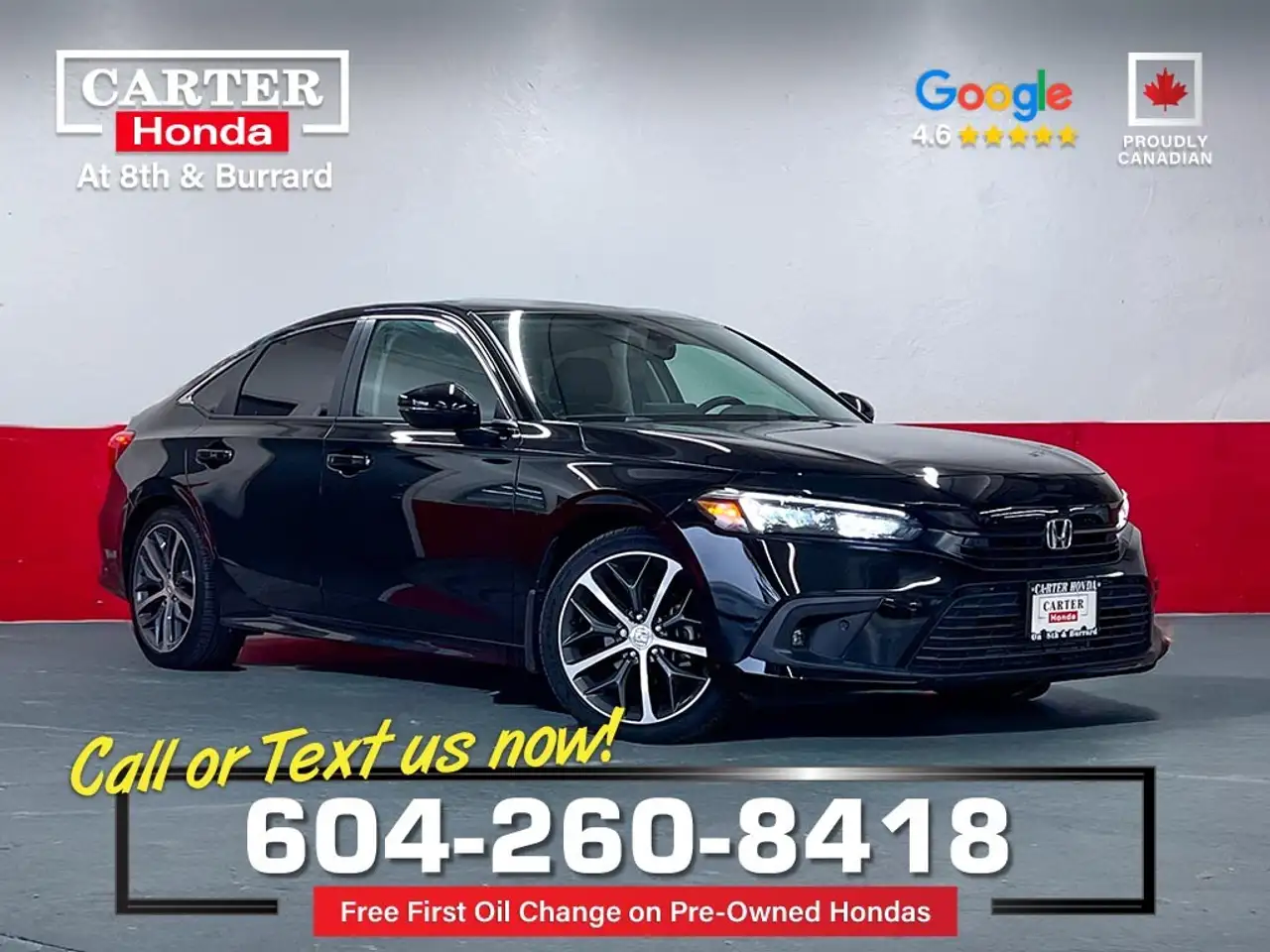 2024 Honda Civic