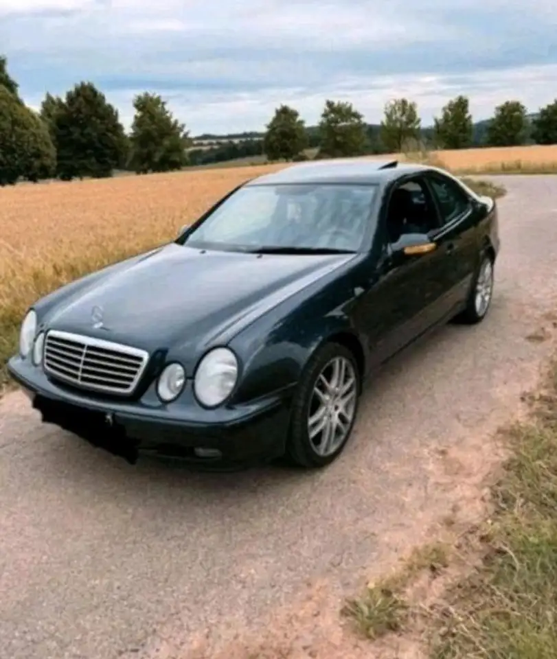 Mercedes-Benz CLK 230 Coupe Kompressor Avantgarde, foto 7