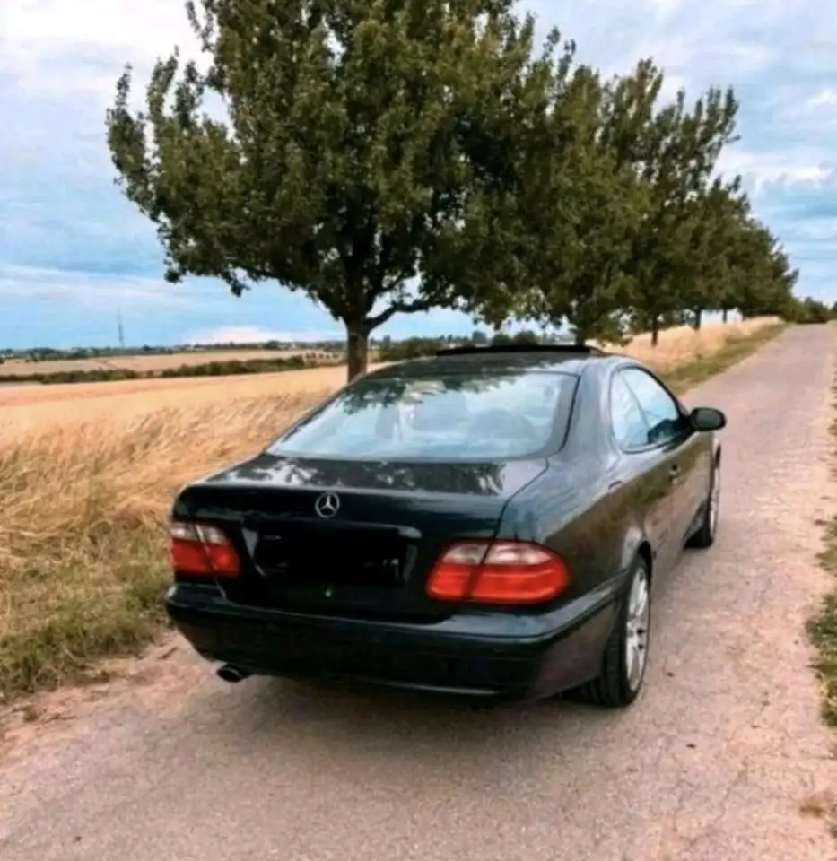 Mercedes-Benz CLK 230 Coupe Kompressor Avantgarde, foto 5
