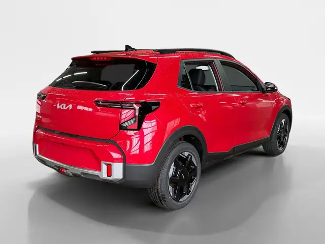 Kia Stonic view 5