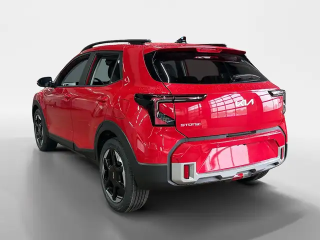 Kia Stonic view 4
