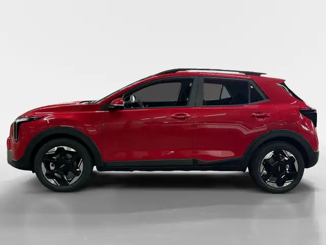 Kia Stonic view 3