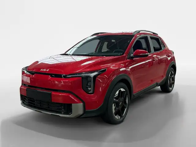 Kia Stonic view 2