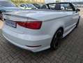 Audi A3 Cabrio 1.4 TFSI cod ultra Cab. S tronic S-Line 2.H White - thumbnail 4