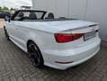 Audi A3 Cabrio 1.4 TFSI cod ultra Cab. S tronic S-Line 2.H White - thumbnail 6