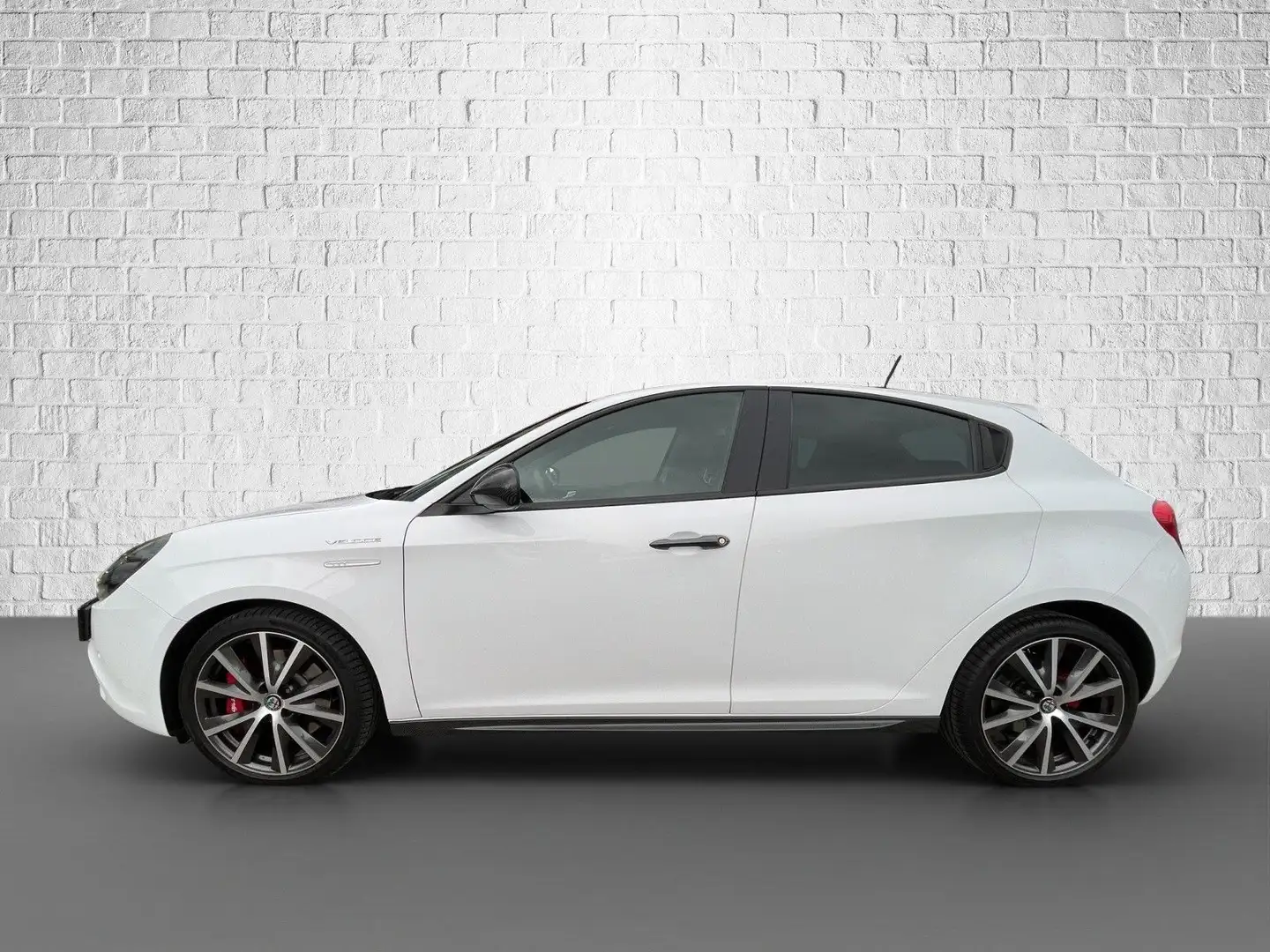 Alfa Romeo Giulietta 1.7 AT TCT - Veloce Weiß - 2