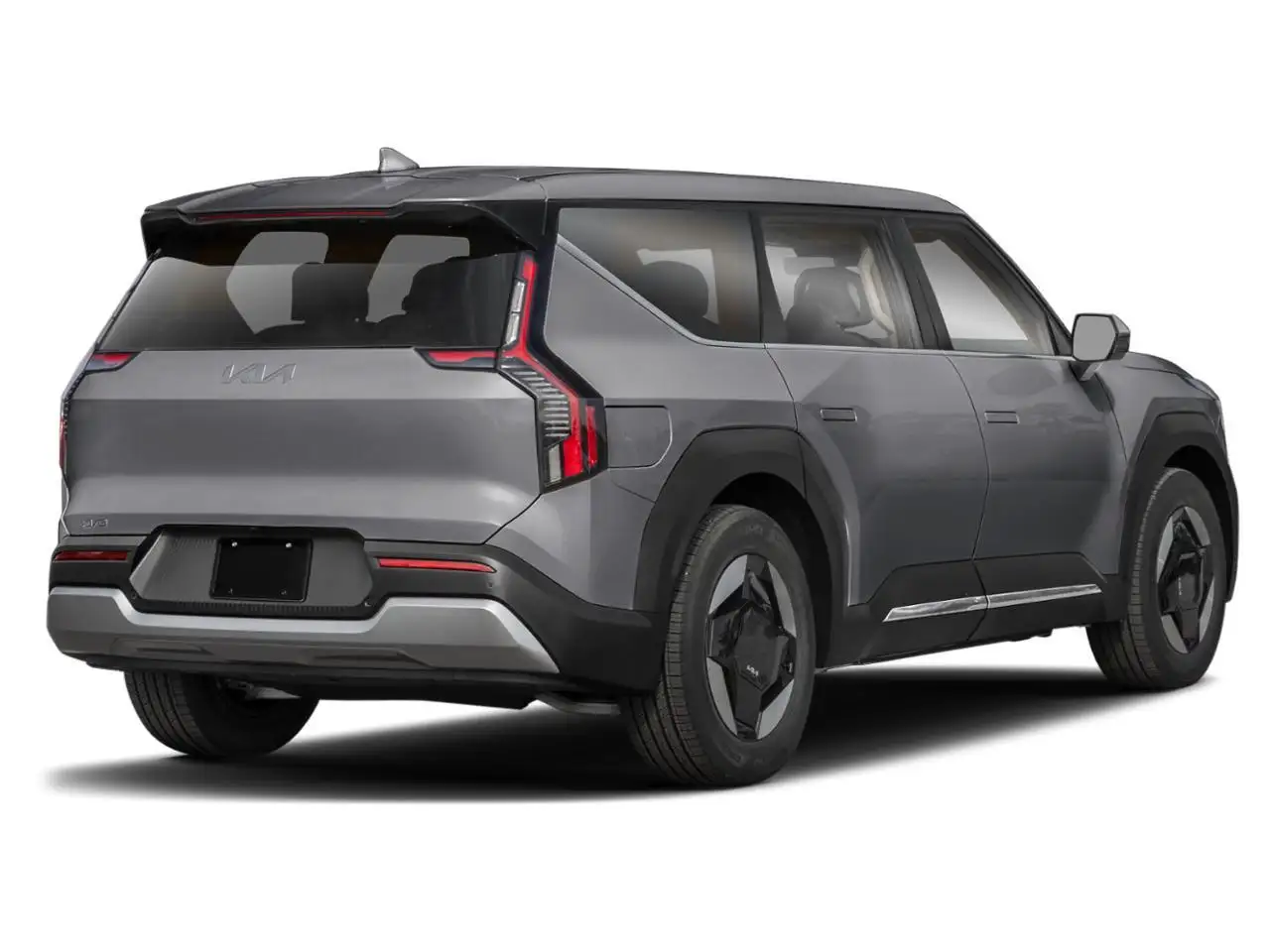 Kia EV9 photo Kia EV9