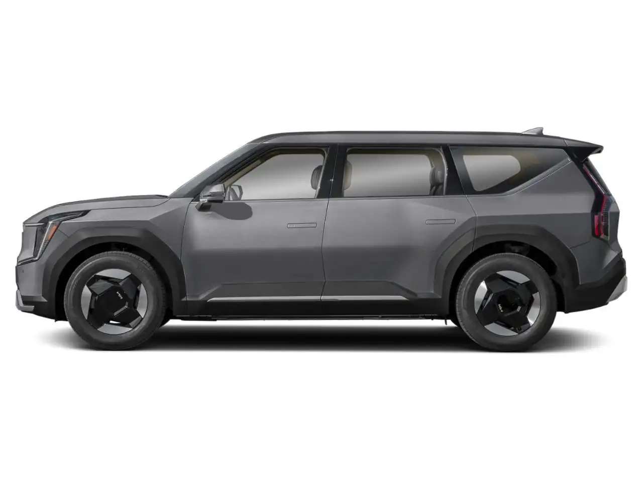 Kia EV9 photo Kia EV9