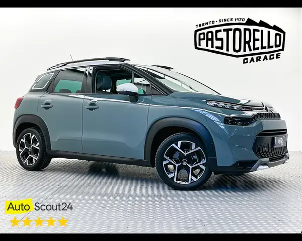 Citroen C3 Aircross PureTech 110 S&S Shine Pack