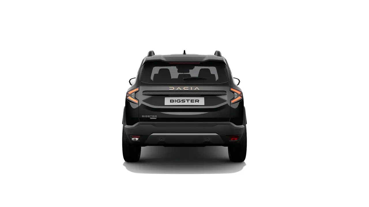 Dacia Bigster 2026