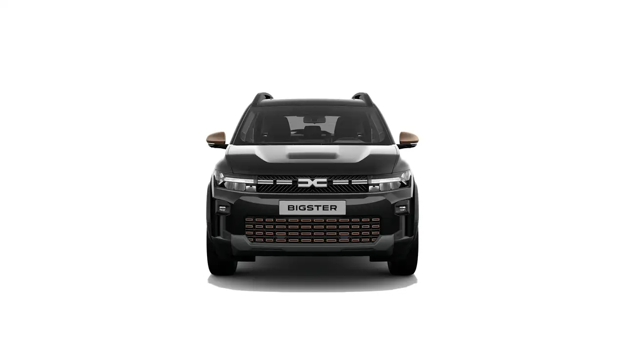 Dacia Bigster 2026