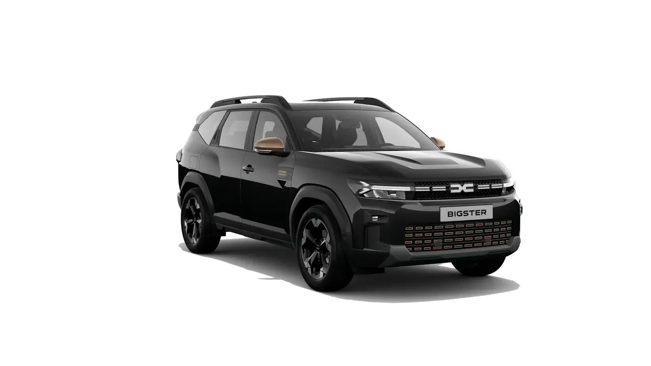 Dacia Bigster 2026