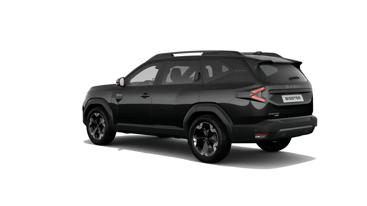 Dacia Bigster 2026
