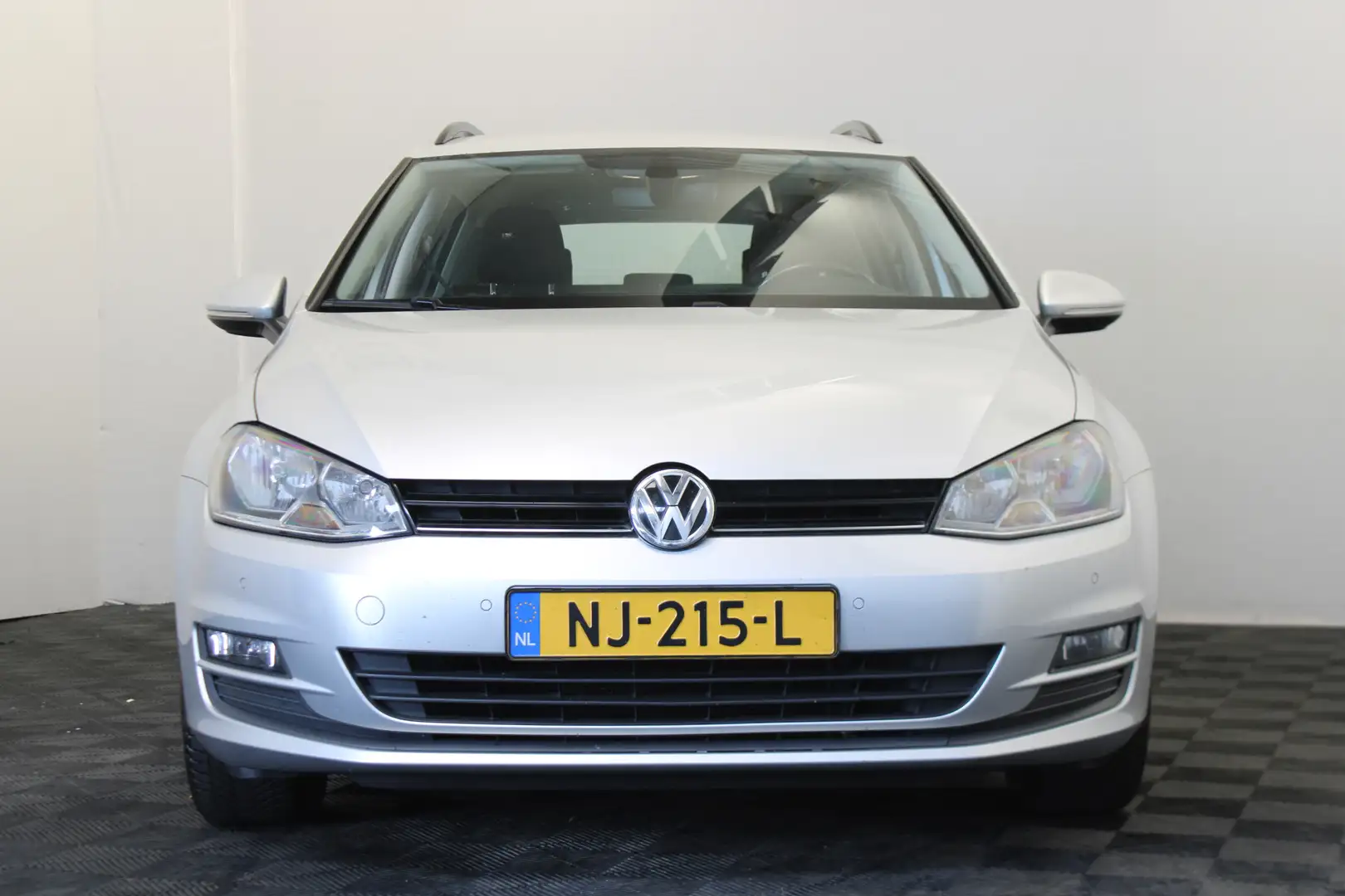 Volkswagen Golf Variant 1.6 TDI Comfortline |Navi|DSG| Gri - 2