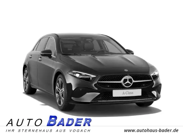 Mercedes-Benz A 220 4Matic Progressive Advanced+ FAP 360 Stdhzg.