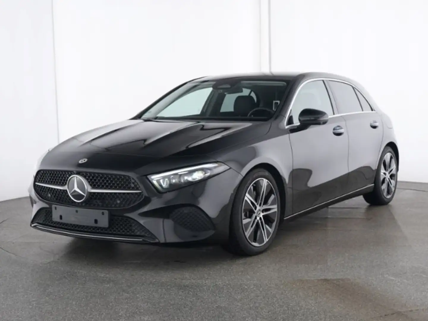 Mercedes-Benz A 220 4Matic Progressive Advanced+ FAP 360 Stdhzg. Negru - 2