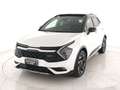 Kia Sportage 1.6 tgdi phev GT-line awd auto Bianco - thumbnail 1