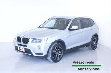 xDrive20d Futura/INT. PELLE/NAVI/FARI XENON