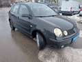 Volkswagen Polo Cool Family 1,9 SDI Schwarz - thumbnail 2