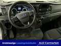 Ford Transit Custom 320 L1H1 VA Basis Kombi, 4-türig, 6-Gang Weiß - thumbnail 11