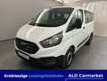 Ford Transit Custom 320 L1H1 VA Basis Kombi, 4-türig, 6-Gang Weiß - thumbnail 1