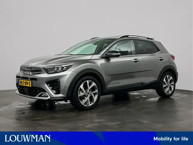 Kia Stonic 1.0 T-GDi MHEV GT-PlusLine | Automaat | Navigatie