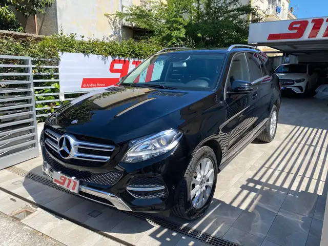 Mercedes-Benz GLE 250 d 4matic auto Perfetta