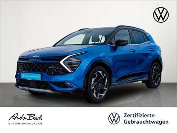 1.6 T-GDI GT-Line Mild-Hybrid, LED, Rüc