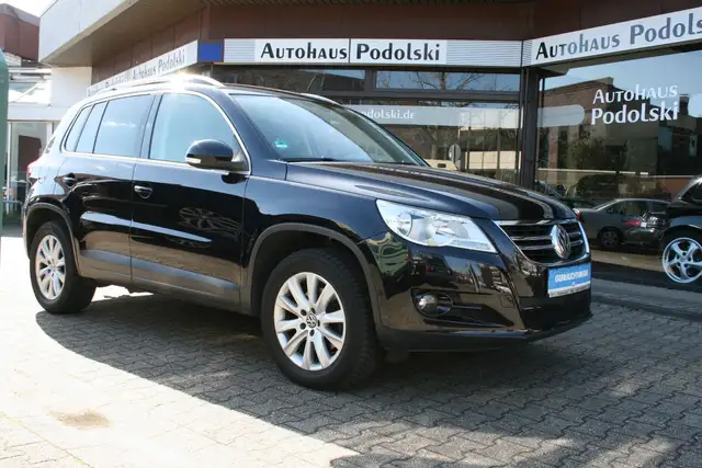 Volkswagen Tiguan Team BMT |AHK|Tempo|Klima|Allwetterreife