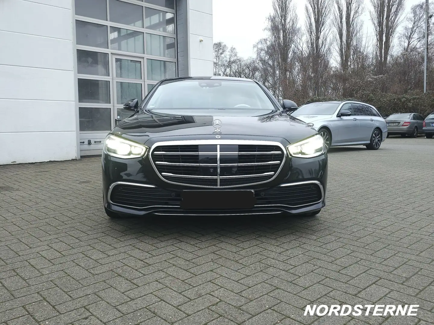 Mercedes-Benz S 350 S 350 d 4Matic Pano+SoftC+Burm+Massage+360°+Digi Noir - 2