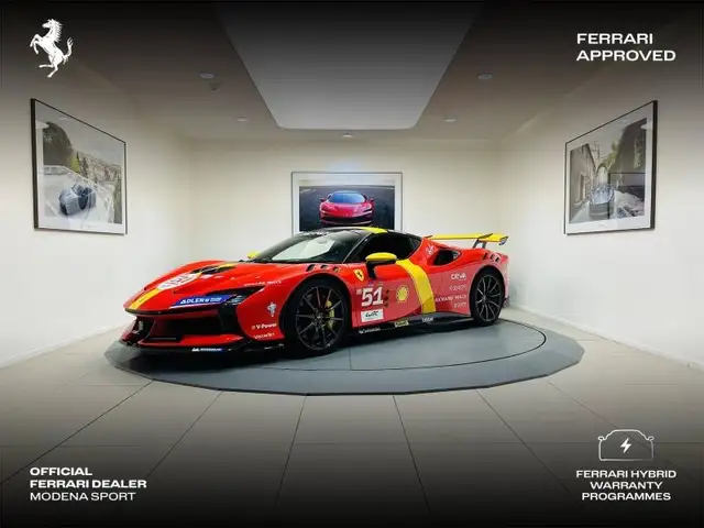 Ferrari Le Mans Edition