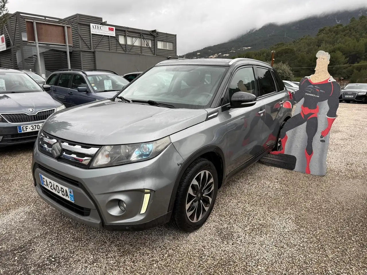 Suzuki Vitara 1.6 DDIS PACK ALLGRIP AUTO (TCSS)