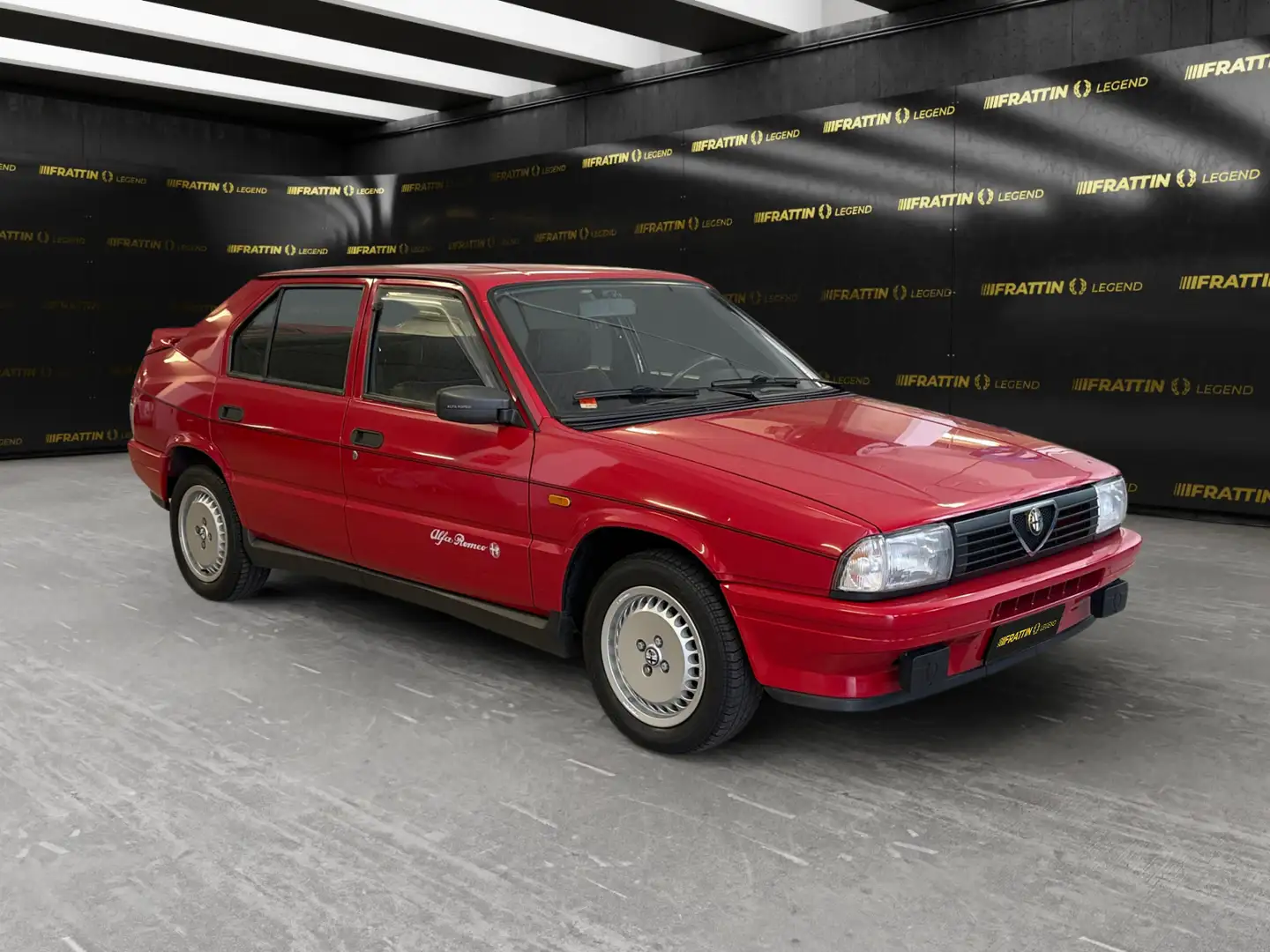 Alfa Romeo 33 1.7 Quadrifoglio Verde Rojo - 2