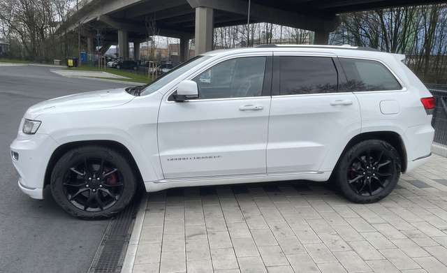 Jeep Grand Cherokee 3.0I Multijet Summit