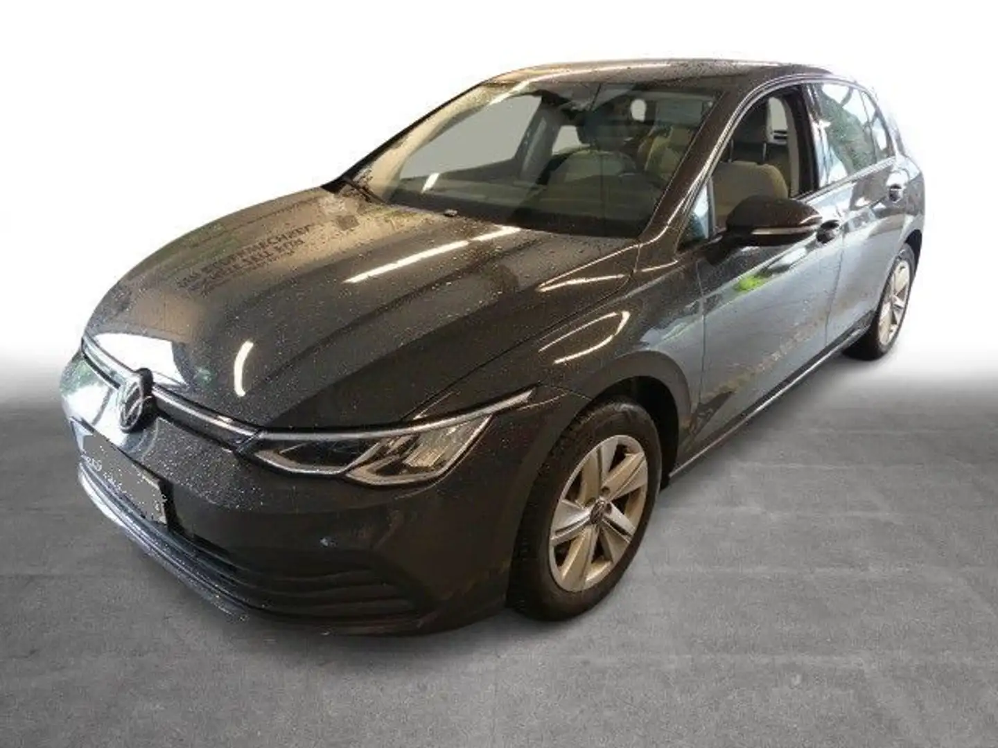Volkswagen Golf VIII 1.5eTSI DSG LIFE NAVI LED*OUTLET*SHZ Gris - 2