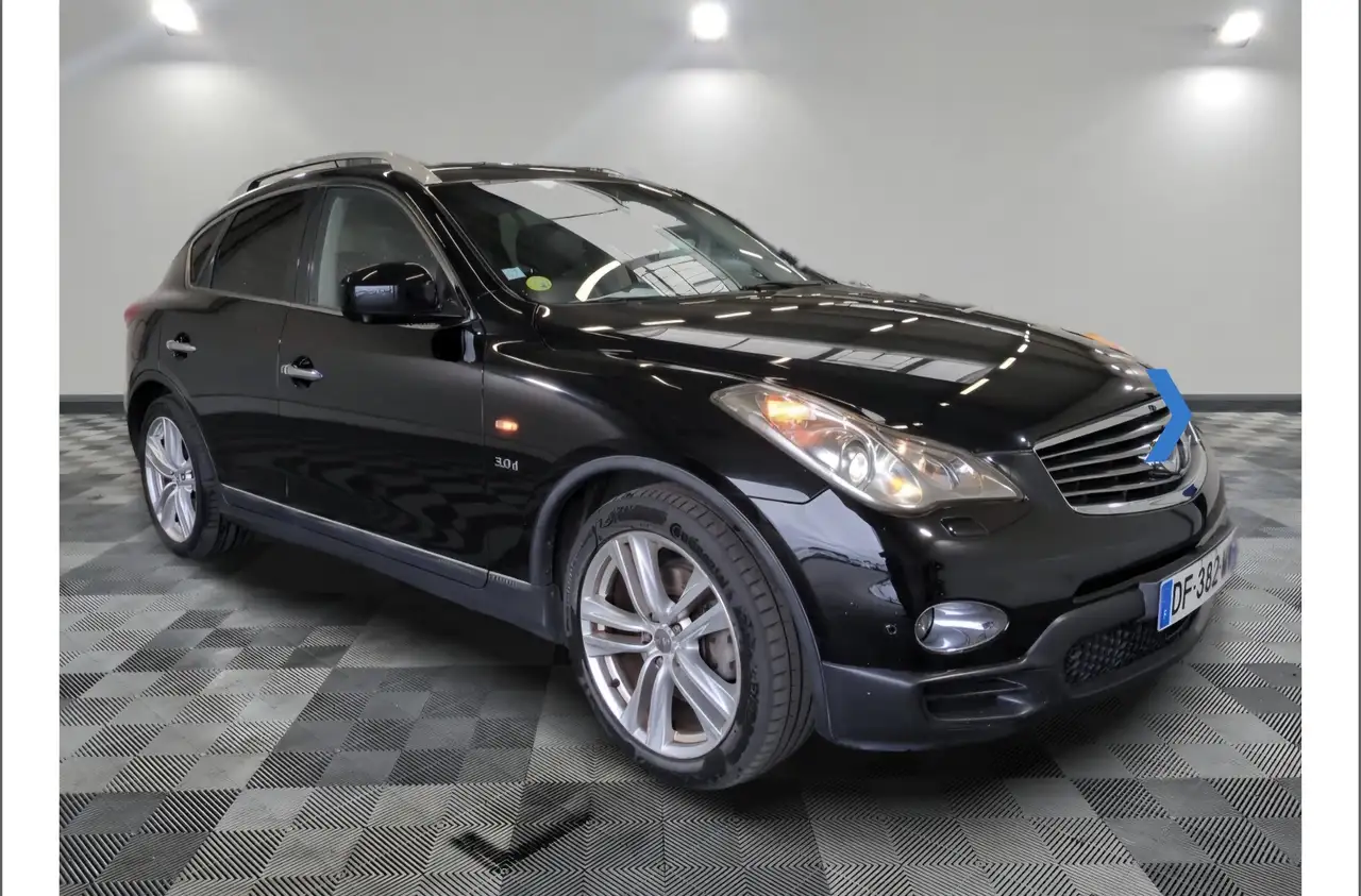 Infiniti QX50