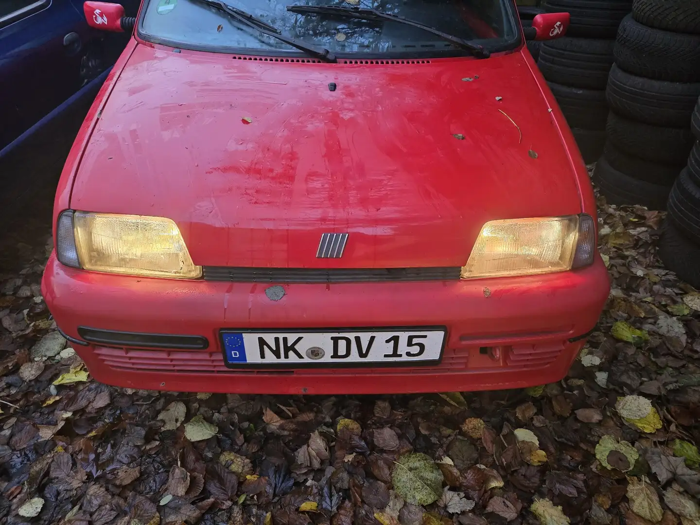 Fiat Cinquecento 1.1 Sporting - 2