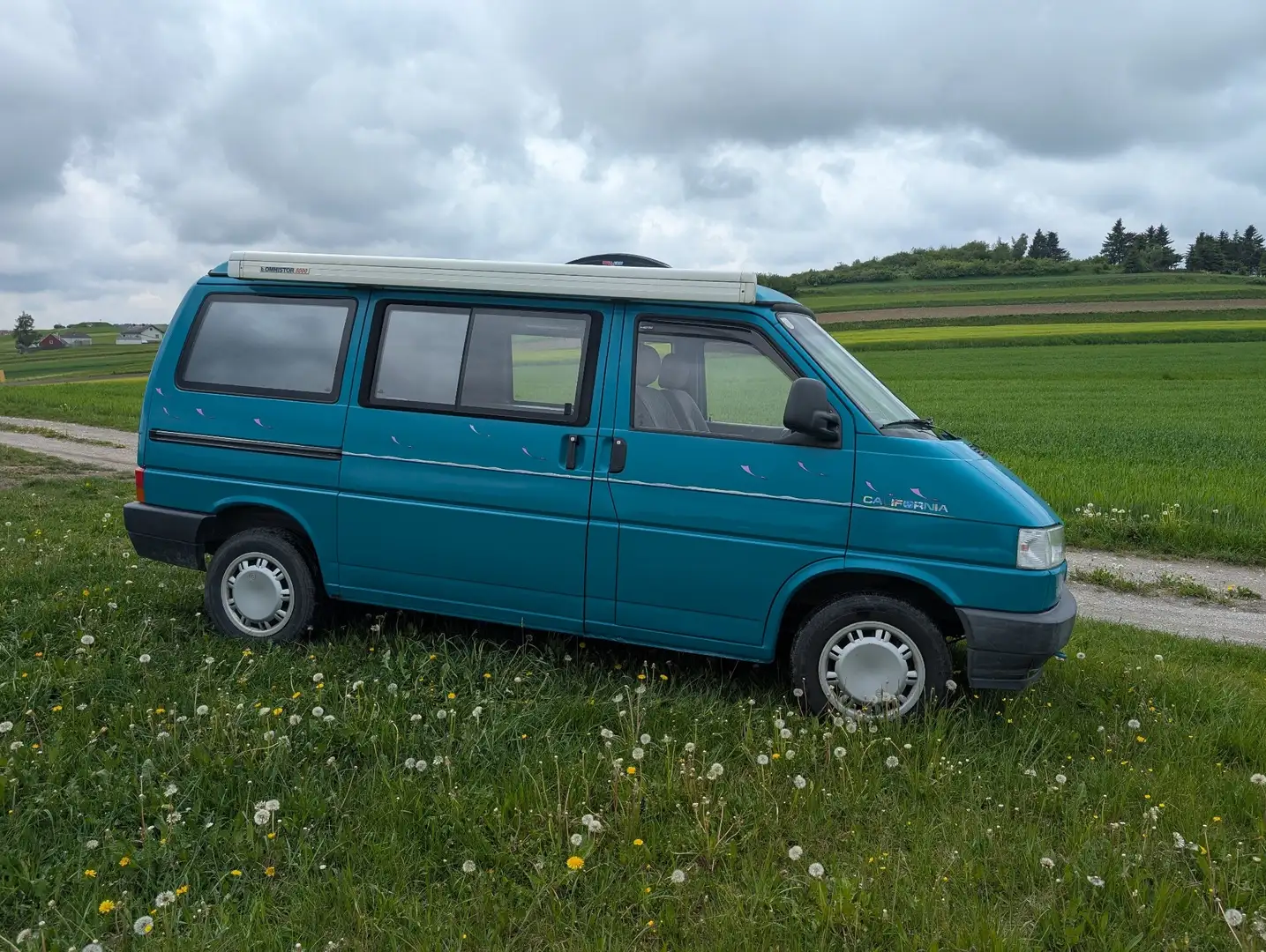 Volkswagen T4 California - 2