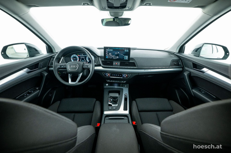Audi Q5 40 TDI quattro Adv. STHZG AHK MATRIX 360° ACC ++ — photo 5