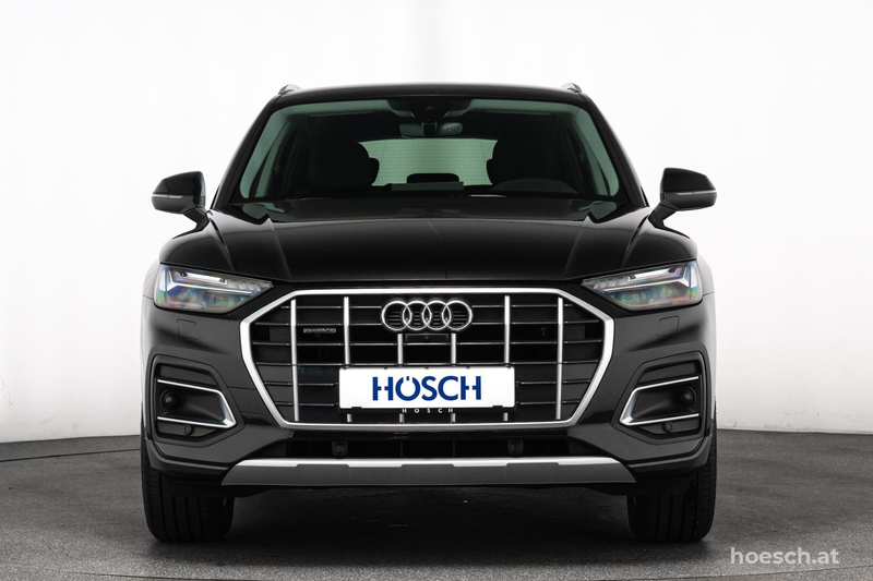 Audi Q5 40 TDI quattro Adv. STHZG AHK MATRIX 360° ACC ++ — photo 2